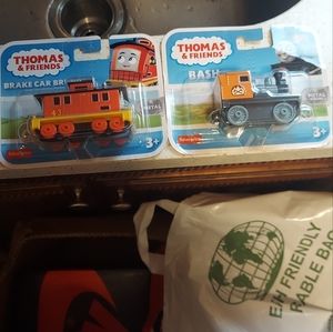 Fisher Price Thomas & Friends Toys BRAND NEW IN PACKAGE!!